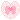 heart with bow